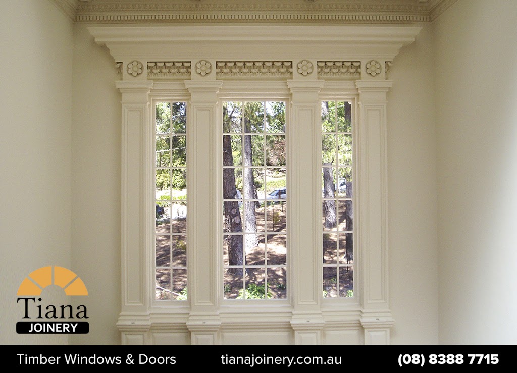 Tiana Joinery Pty Ltd | store | 141 Snelling Rd, Hahndorf SA 5245, Australia | 0883887715 OR +61 8 8388 7715