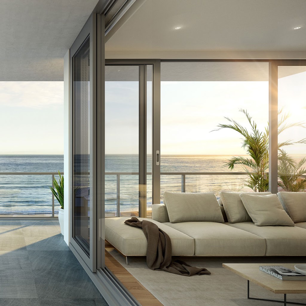 Acqua Beachside Residences | 10 Third Ave, Palm Beach QLD 4221, Australia | Phone: 1800 007 123