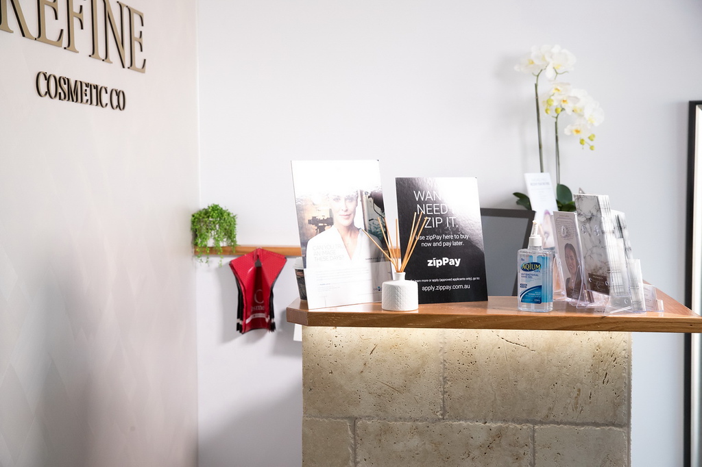 Refine Cosmetic Co | beauty salon | 385D The Entrance Rd, Long Jetty NSW 2261, Australia | 0243395890 OR +61 2 4339 5890