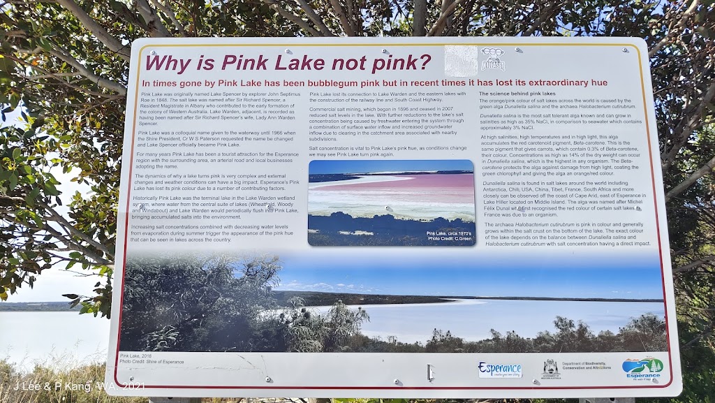 Pink Lake Golf | Pink Lake Golf, Nicholson Rd, Pink Lake WA 6450, Australia | Phone: 0473 035 921