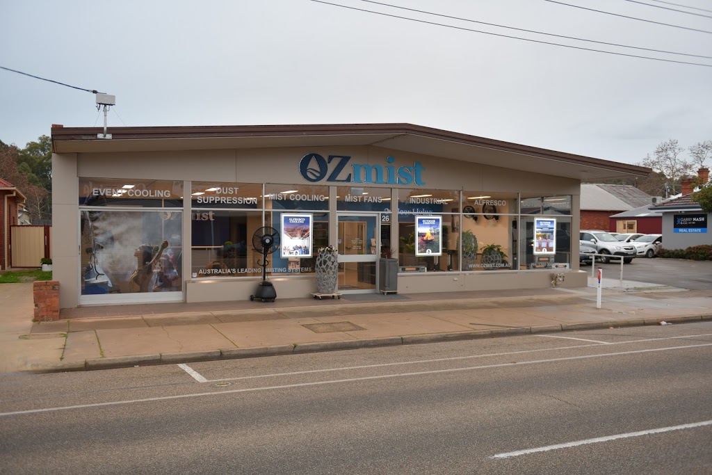 OZmist | 26 Rowan St, Wangaratta VIC 3677, Australia | Phone: 1300 306 478