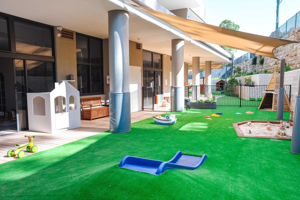 Lane Cove West Montessori Academy Childcare Centre | 2 Waterview Dr, Lane Cove NSW 2066, Australia | Phone: 1300 000 162