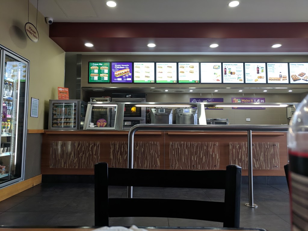 Subway | restaurant | 9/2 Captiva Approach, Butler WA 6036, Australia | 0895625322 OR +61 8 9562 5322