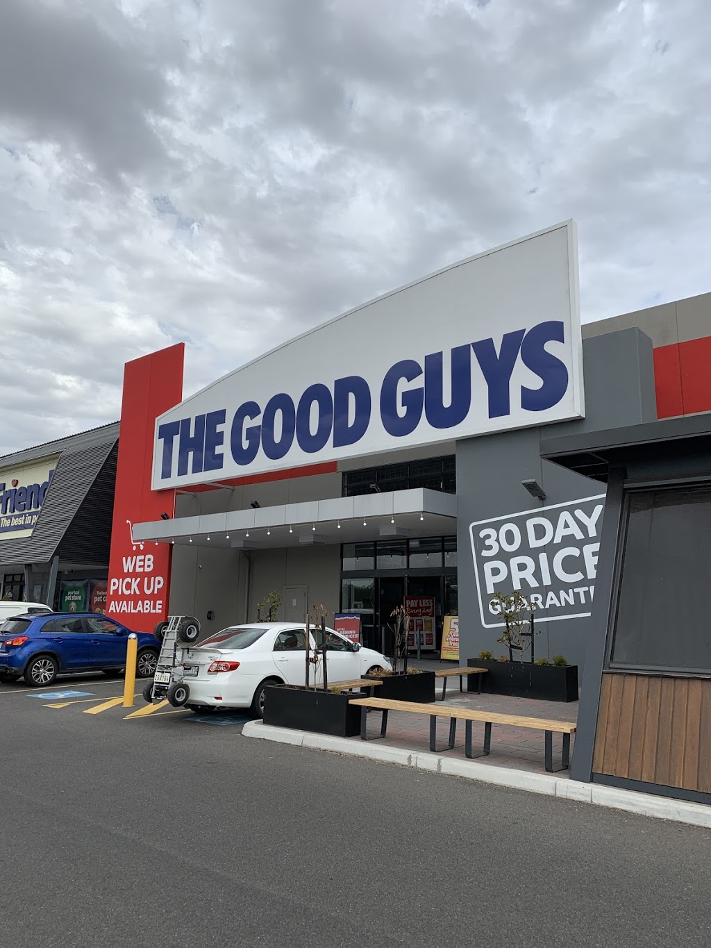 Lakeland (The Good Guys Moorabin) | home goods store | 278B Centre Dandenong Rd, Moorabbin Airport VIC 3194, Australia | 0395811900 OR +61 3 9581 1900