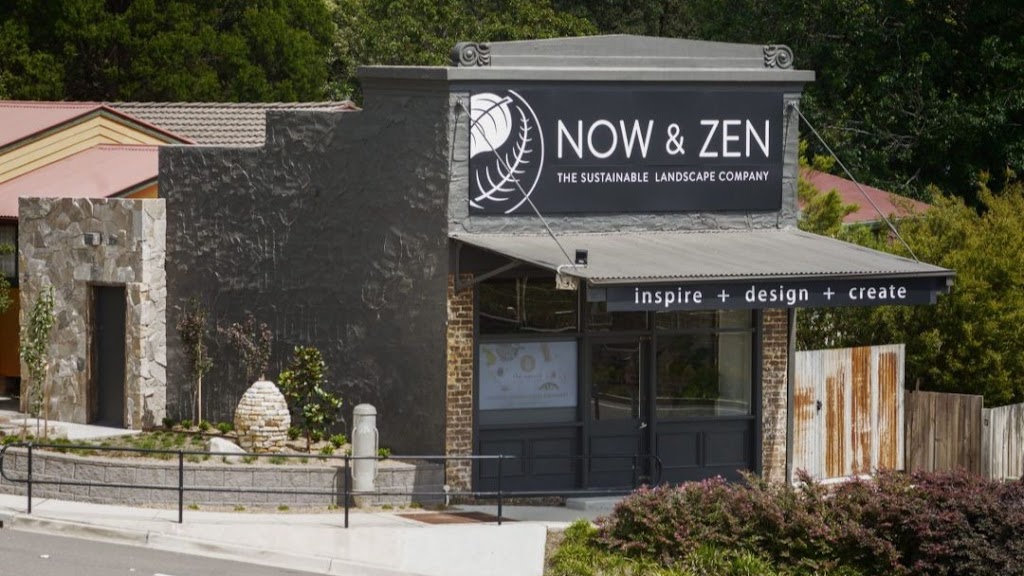 Now & Zen Landscapes | 351 Great Western Hwy, Bullaburra NSW 2784, Australia | Phone: 0404 873 351