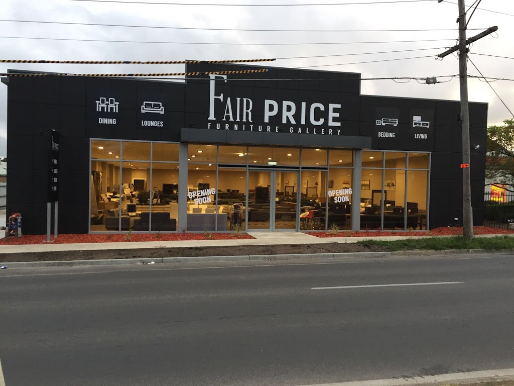 Fair Price Furniture Gallery | 1331 Howitt Street, Wendouree VIC 3355, Australia | Phone: (03) 5339 3705