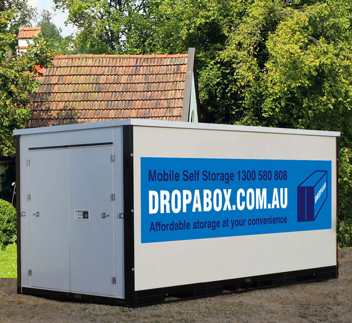 Mobile Self Storage Adelaide | 11A James Congdon Dr, Mile End SA 5031, Australia | Phone: 1300 580 808