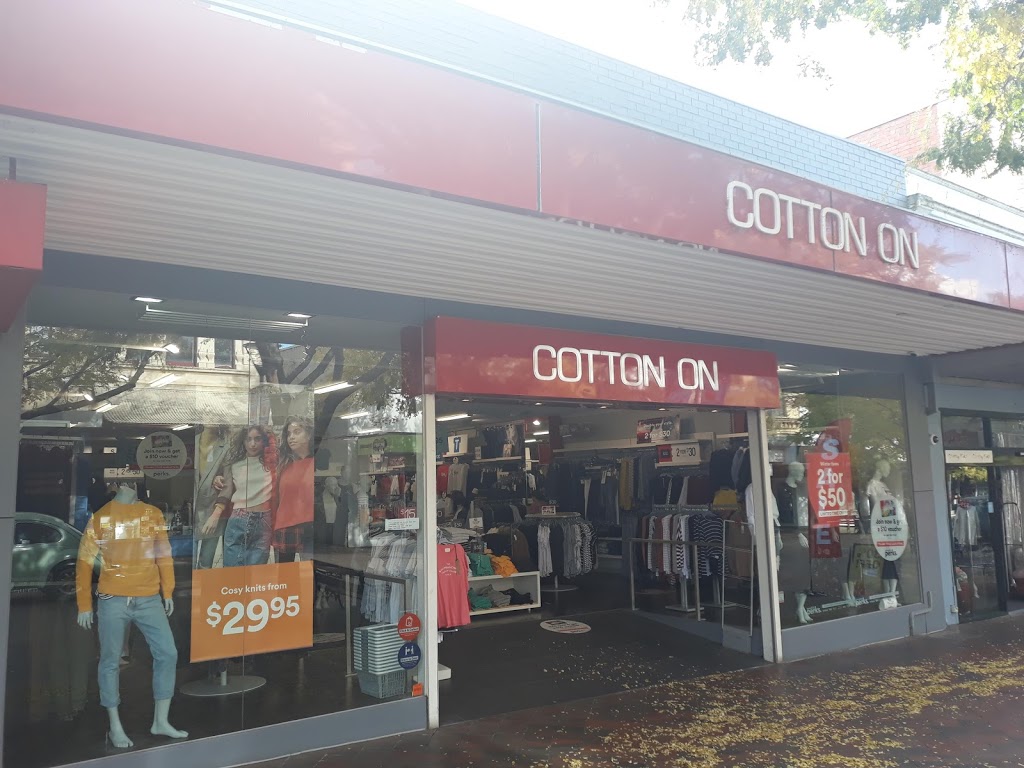 Cotton On Body | clothing store | 66 Bridge Mall, Ballarat Central VIC 3350, Australia | 0353335223 OR +61 3 5333 5223