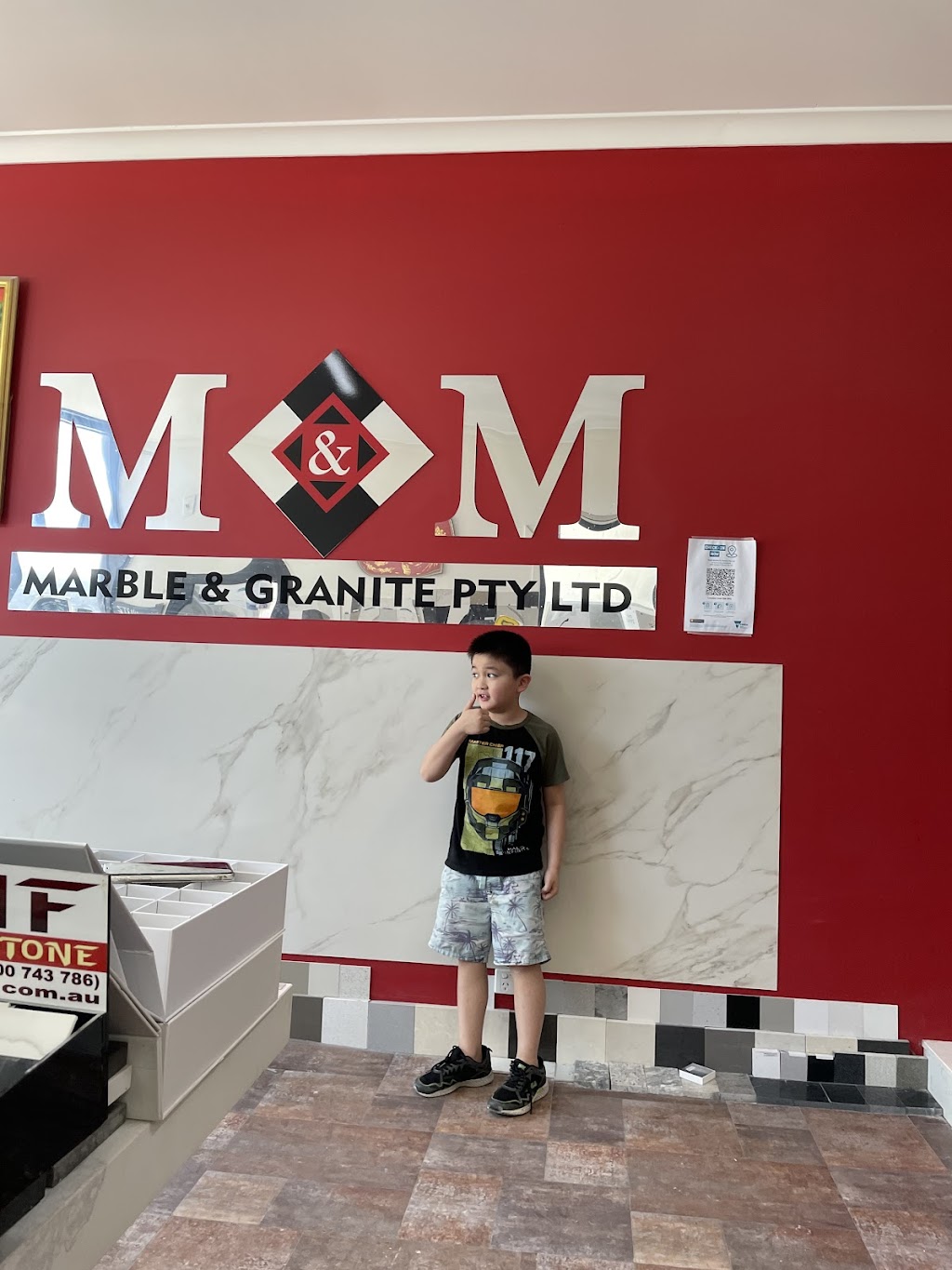 M&M Marble & Granite | home goods store | 33 Central Ave, Sunshine VIC 3020, Australia | 0393647777 OR +61 3 9364 7777