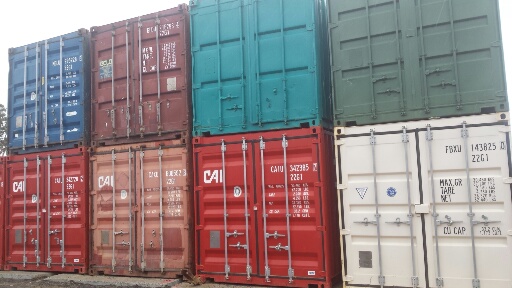 Container Connections | storage | 7 Pinnacle Pl, Somersby NSW 2250, Australia | 0243404668 OR +61 2 4340 4668