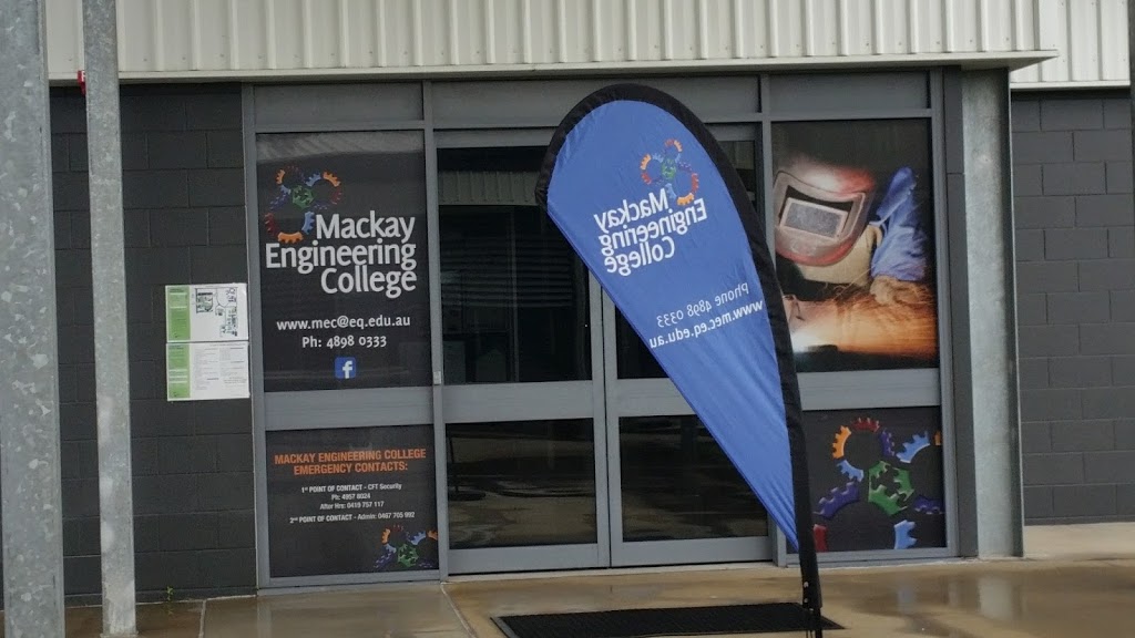 Mackay Engineering College | university | 171-201 Boundary Rd, Ooralea QLD 4740, Australia | 0748980333 OR +61 7 4898 0333
