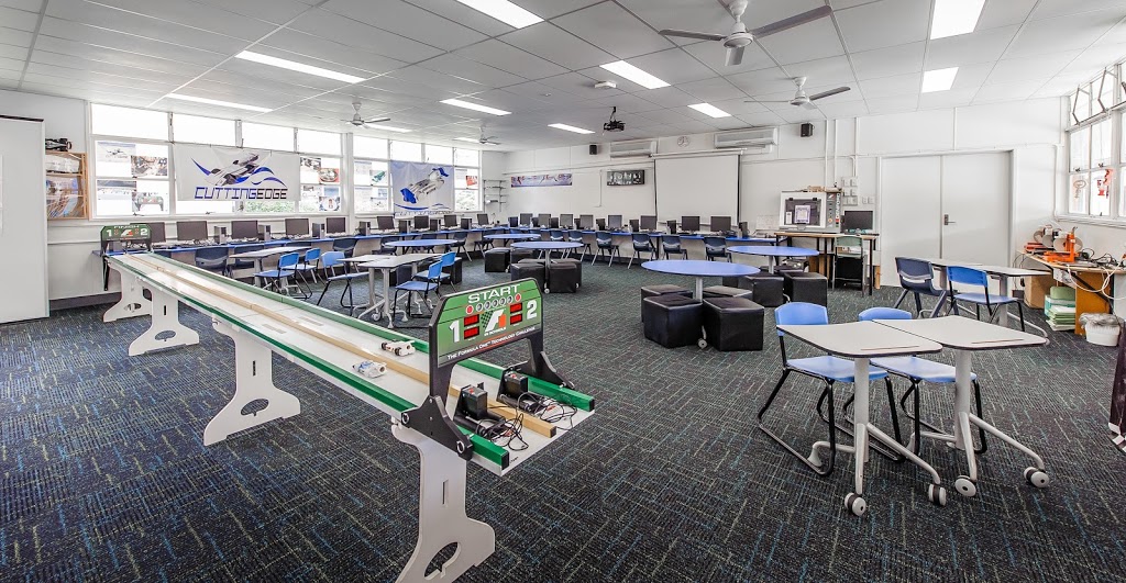 Redcliffe State High School | school | Klingner Rd, Redcliffe QLD 4020, Australia | 0738971111 OR +61 7 3897 1111