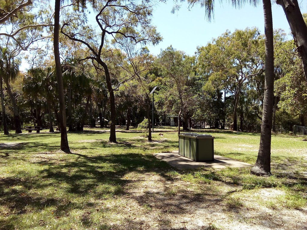 Workmans Beach Camping Area | 95 Springs Rd, Agnes Water QLD 4677, Australia | Phone: 0417 563 641