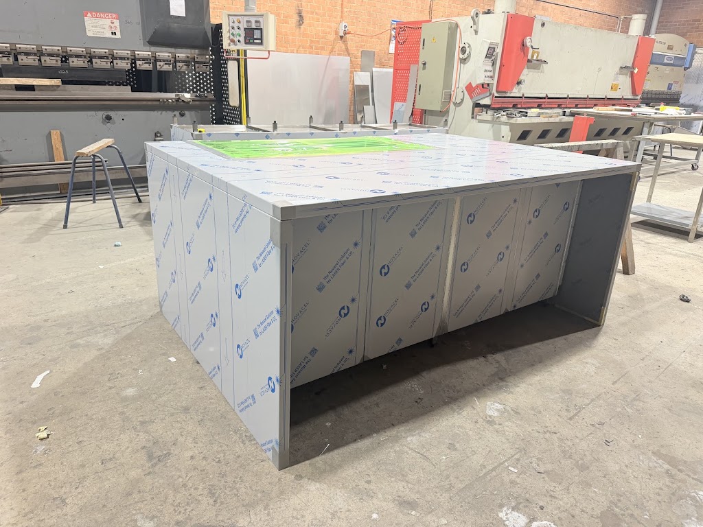 5ab Stainless Steel | 8E/4 Louise Ave, Ingleburn NSW 2565, Australia | Phone: 0433 640 172