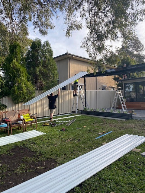 Lil Shelters Done Right | roofing contractor | 94 Buff Point Ave, Buff Point NSW 2262, Australia | 0412023233 OR +61 412 023 233