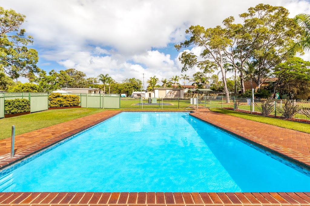 Oasis Caratel Caravan Park | 207/209 Wallarah Rd, Kanwal NSW 2259, Australia | Phone: (02) 4393 3833