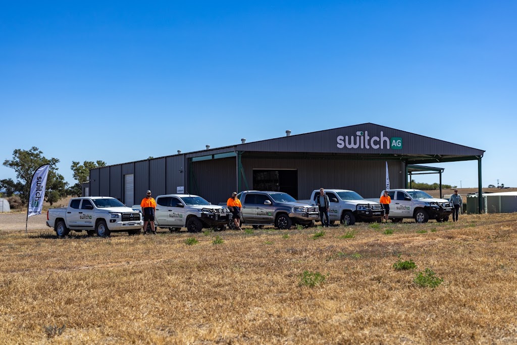 Switch Ag | 71 Glenlogan Rd, Cowra NSW 2794, Australia | Phone: 0411 156 839