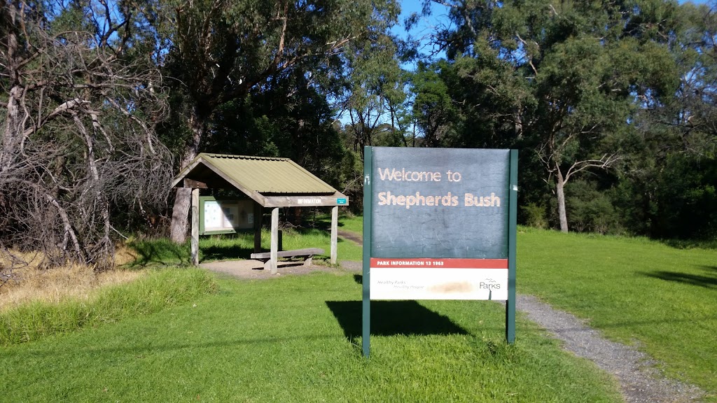 Shepherds Bush | 1180 High St Rd, Wantirna South VIC 3152, Australia | Phone: 13 19 63