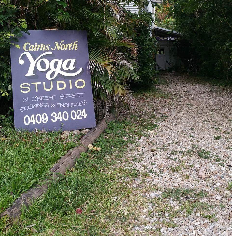 Cairns North Yoga - Cairns Yoga Classes | gym | 31 Okeefe St, Cairns North QLD 4870, Australia | 0457990755 OR +61 457 990 755