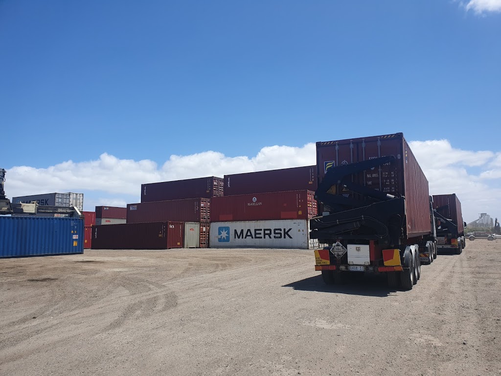 V-Aus Trans Container Services | 69 Bunting Rd, Brooklyn VIC 3012, Australia | Phone: (03) 9315 3205