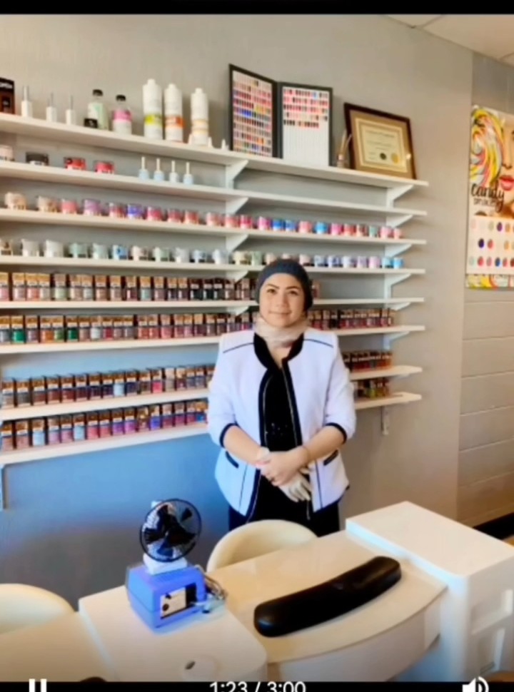 Annas nails spa on Stratford | 63 Tyers St, Stratford VIC 3862, Australia | Phone: 0448 608 865