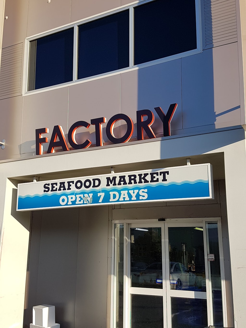 Fish Factory Morningside | meal takeaway | 355 Lytton Rd, Morningside QLD 4170, Australia | 0733999888 OR +61 7 3399 9888