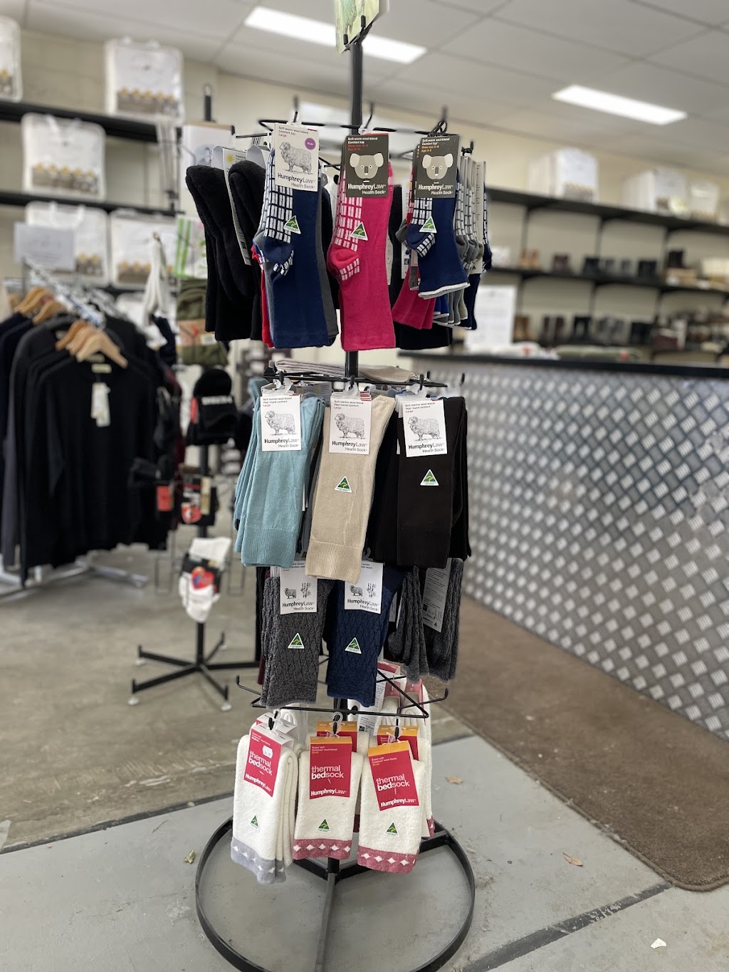 Aussie Wool Comfort | 2/118 Albert Rd, Warragul VIC 3820, Australia | Phone: (03) 5622 0068