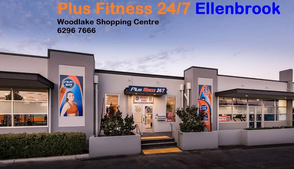 Plus Fitness 24/7 Ellenbrook | 20 Sunray Cir, Ellenbrook WA 6069, Australia | Phone: (08) 6296 7666
