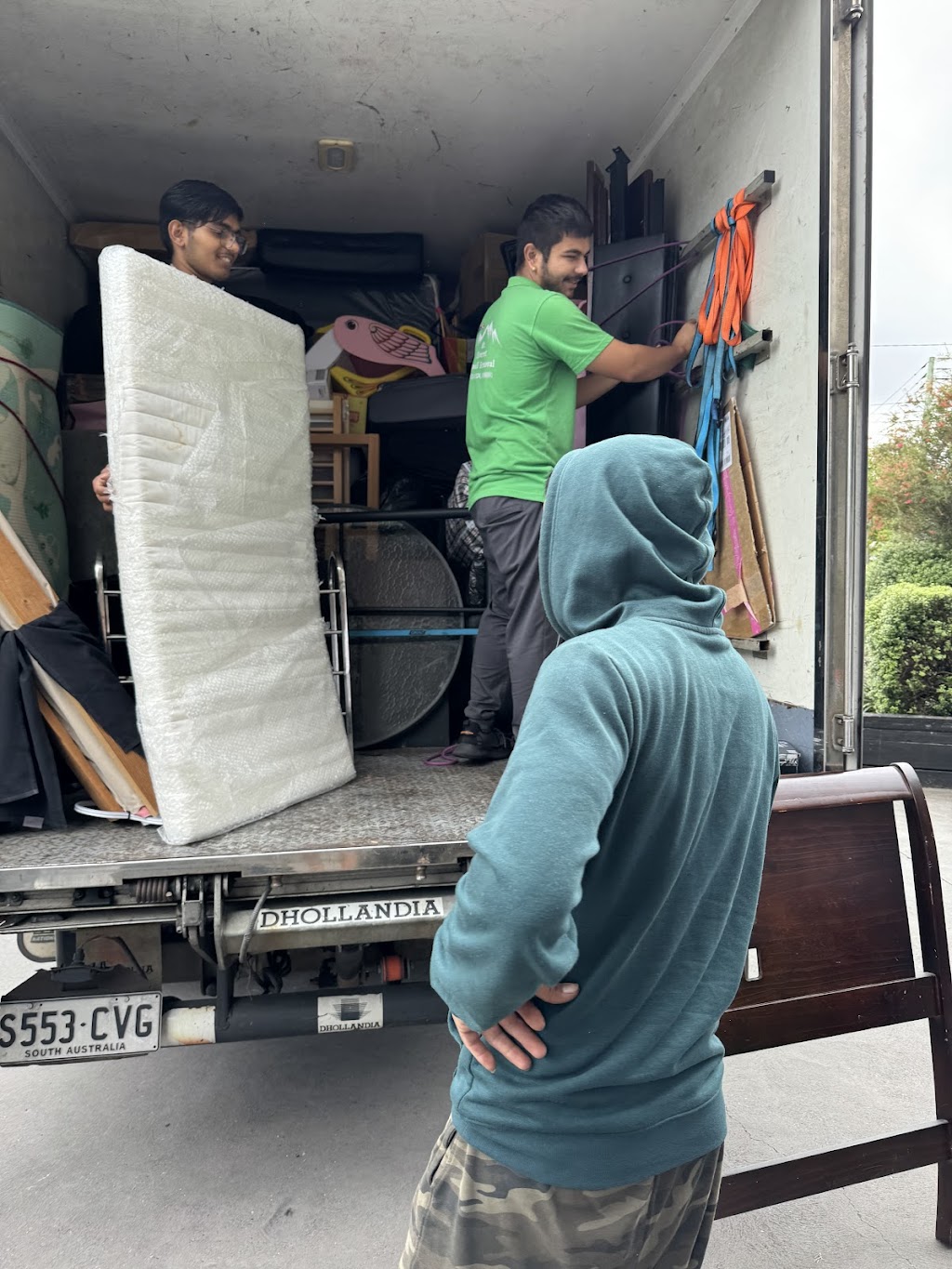 Mt Everest Nepali Removals | 27-29 Livingstone Rd, Lidcombe NSW 2141, Australia | Phone: 0451 492 524