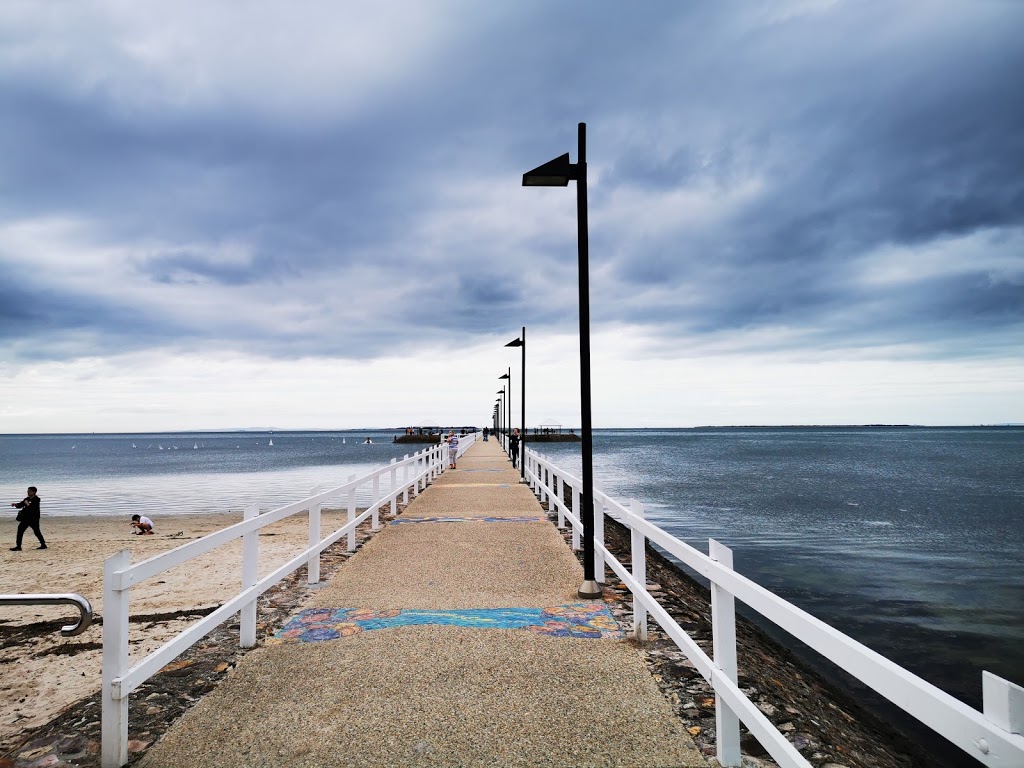 Wynnum Wading Pool | tourist attraction | Wading Pool, Wynnum QLD 4178, Australia | 0734038888 OR +61 7 3403 8888