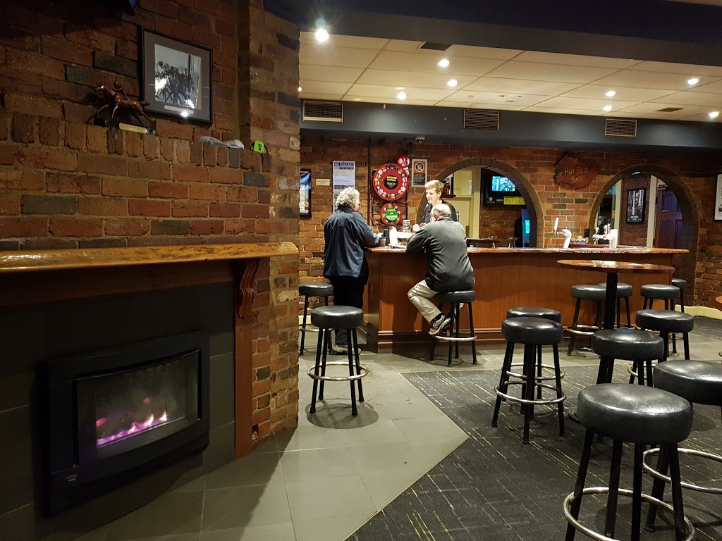 Border Inn | lodging | 19 - 21 Meninya St, Moama NSW 2731, Australia | 0354809966 OR +61 3 5480 9966