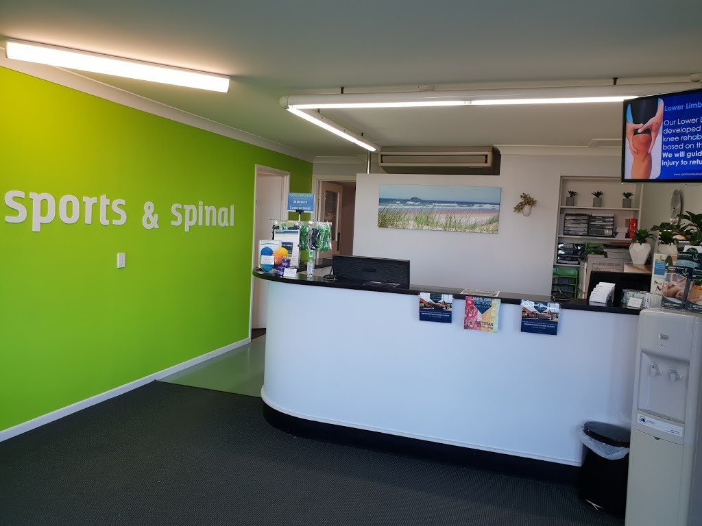 Sports and Spinal Maroochydore | physiotherapist | Ground Floor, Chateau Royale, Cnr Sixth Avenue & Memorial Ave, Cotton Tree, Maroochydore QLD 4558, Australia | 0754791777 OR +61 7 5479 1777