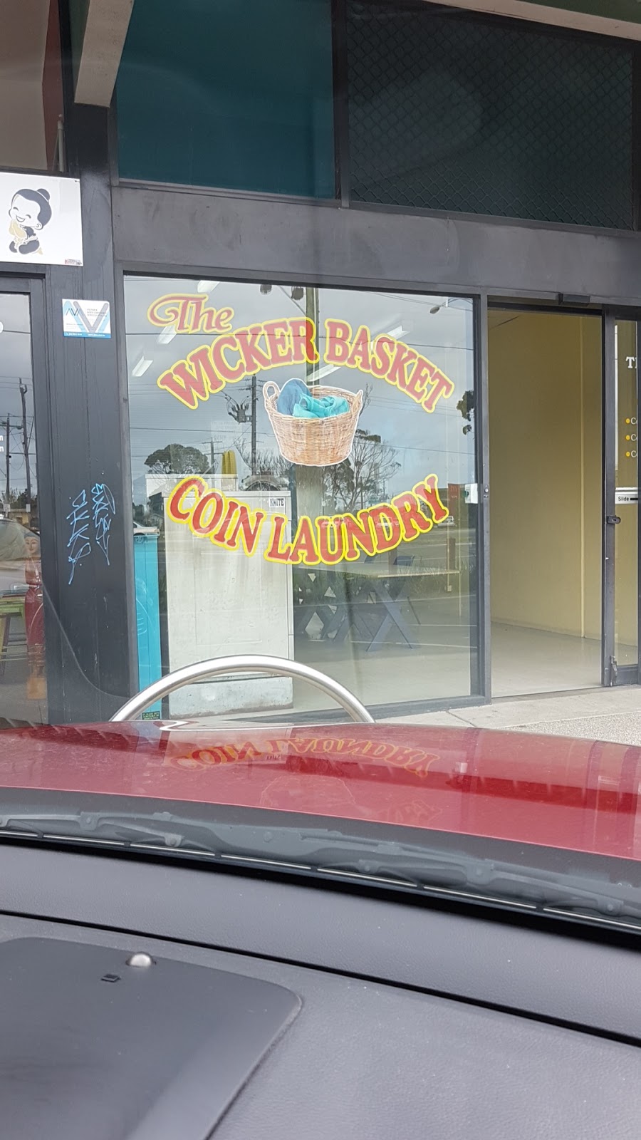 The Wicker Basket Coin Laundry | laundry | 366 Frankston-Dandenong Rd, Seaford VIC 3198, Australia | 0397704144 OR +61 3 9770 4144
