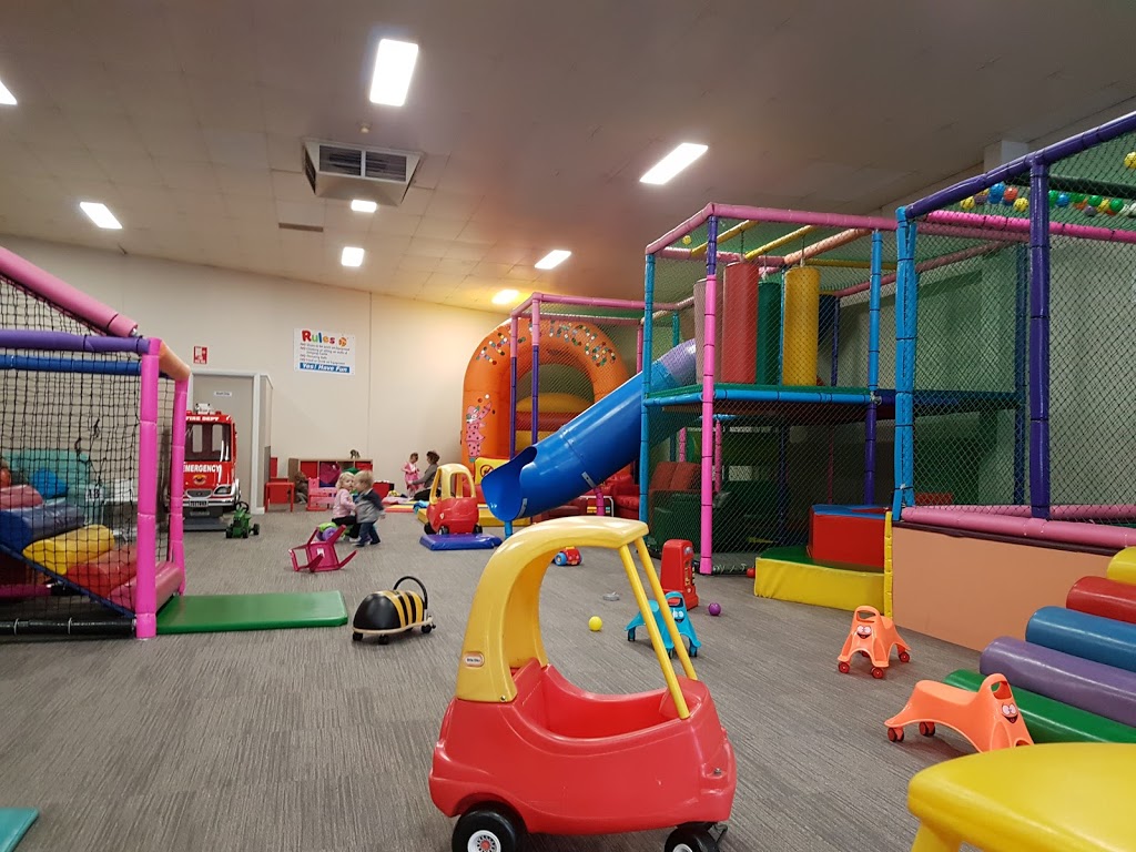 Little Rascals Play Centre | cafe | 3/1140 Burwood Hwy, Ferntree Gully VIC 3155, Australia | 0397536488 OR +61 3 9753 6488