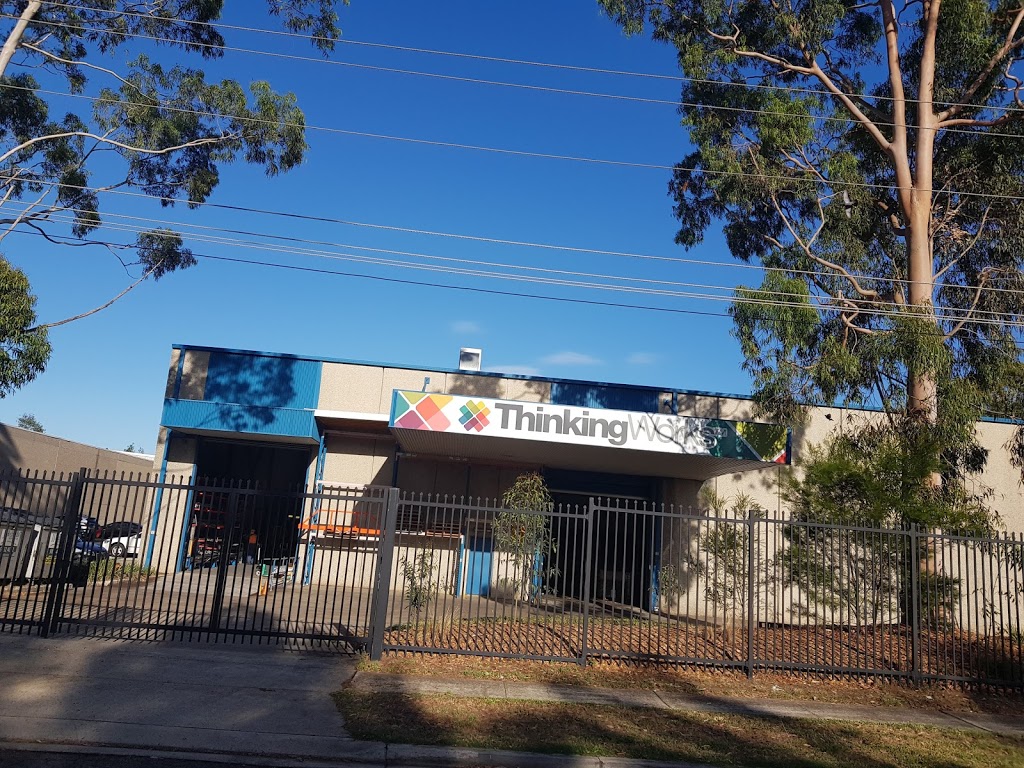 Thinking Works Head Office | 25 Helles Ave, Moorebank NSW 2170, Australia | Phone: (02) 9726 7177