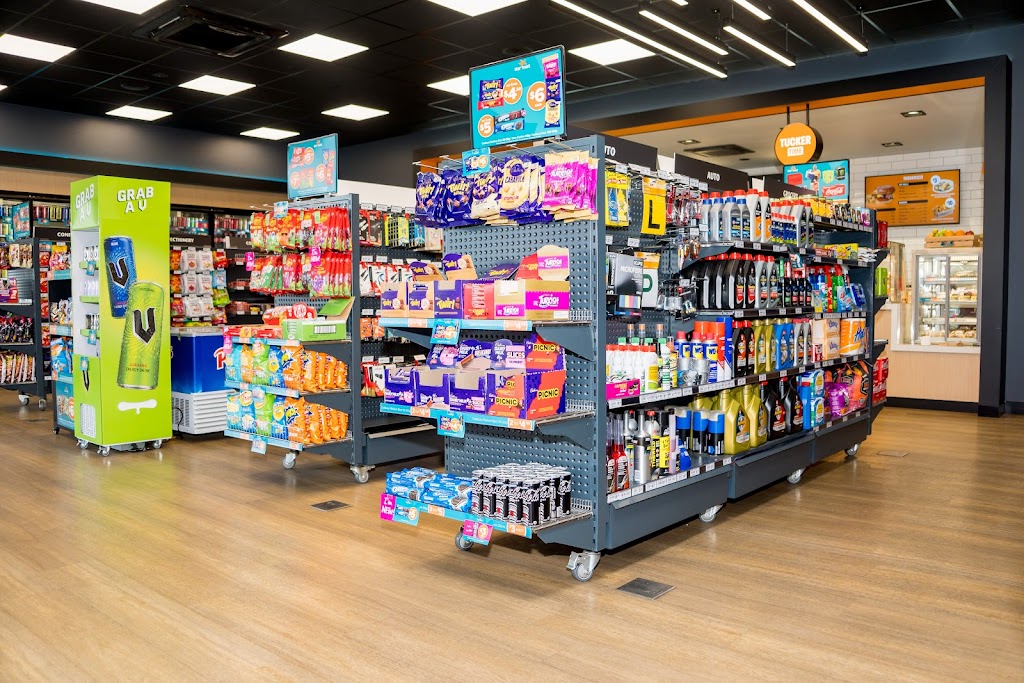 Caltex Rockville | 212 North St, Rockville QLD 4350, Australia | Phone: 0482 189 974