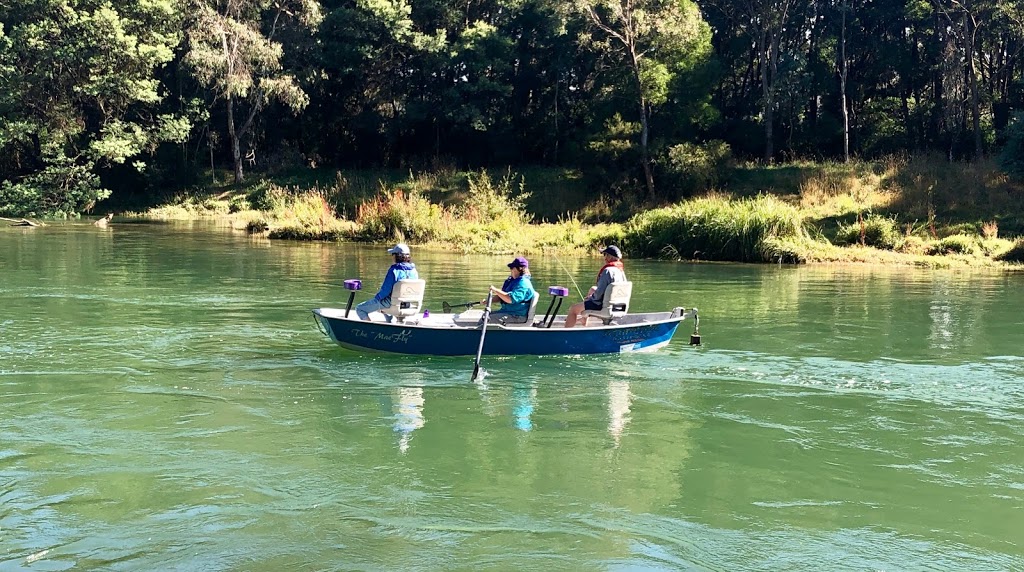 Galey MsGuided Fly Fishing | 150 Grant St, Alexandra VIC 3714, Australia | Phone: 0477 000 324