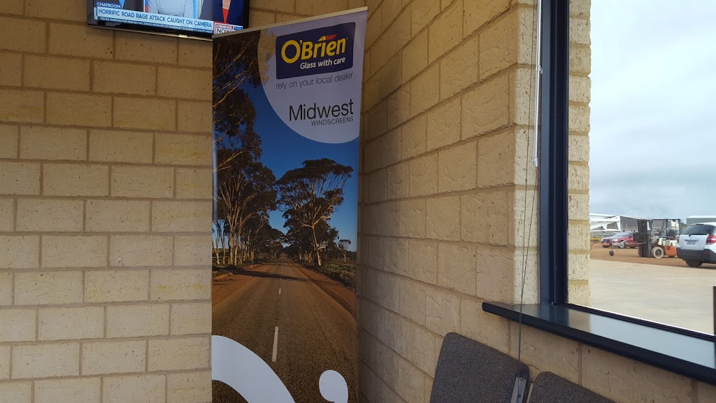 Midwest Windscreens & Window Tinting | 159 Flores Rd, Webberton WA 6530, Australia | Phone: (08) 9964 1629