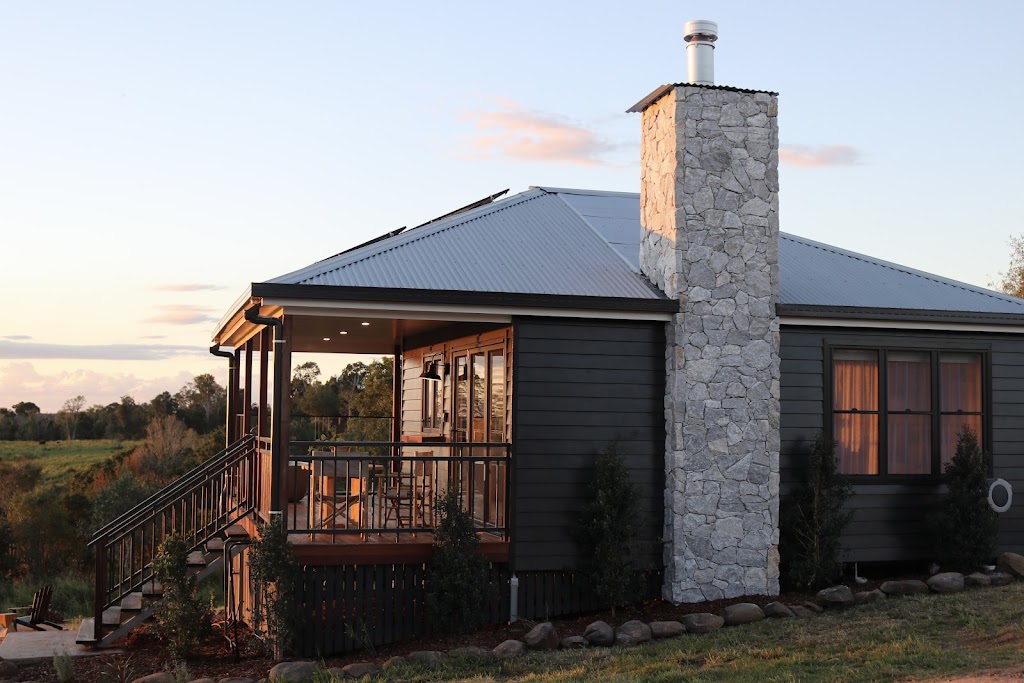 The Firebreak | 539 Maidenwell Upper Yarraman Rd, Neumgna QLD 4614, Australia | Phone: 0413 462 355