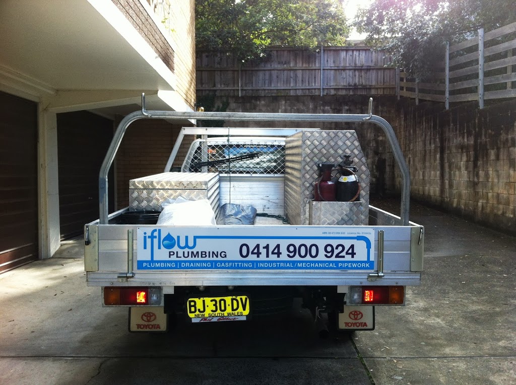 iFlow Plumbing Pty Ltd | plumber | 38 Prospect St, East Ballina NSW 2478, Australia | 0414900924 OR +61 414 900 924