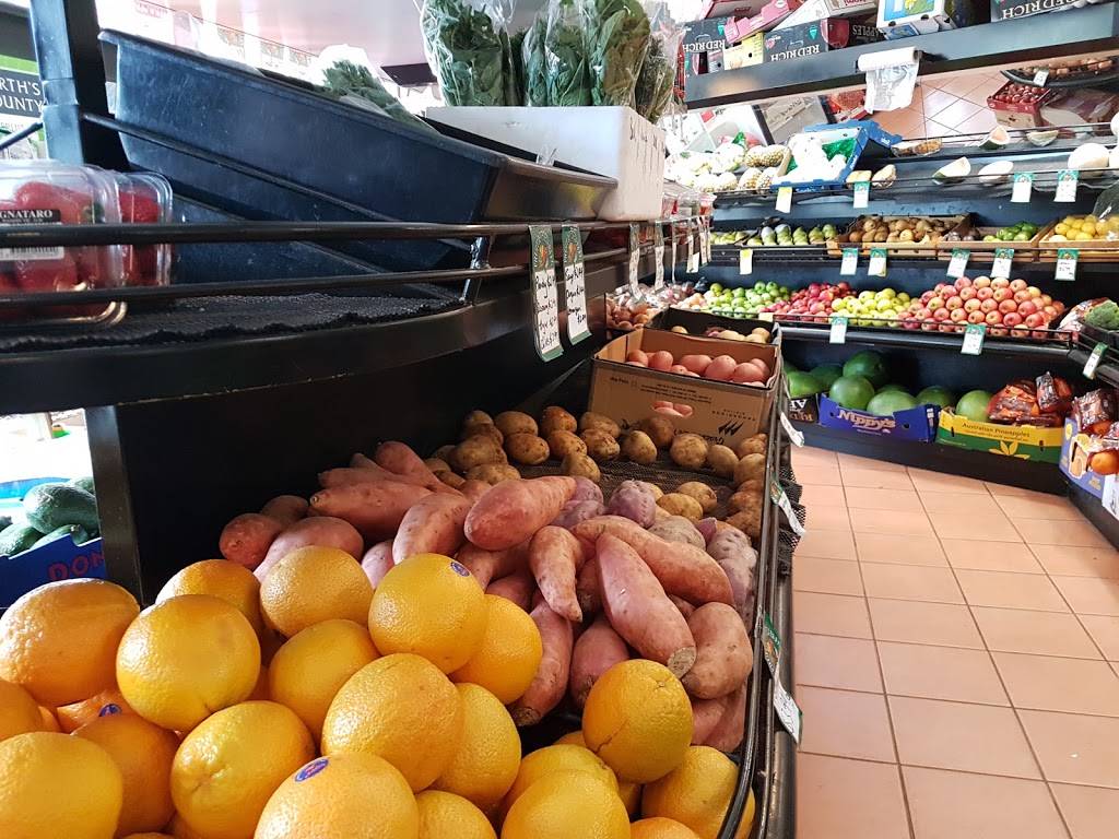 The Basin Fruit Shop | store | 1311 Mountain Hwy, The Basin VIC 3154, Australia