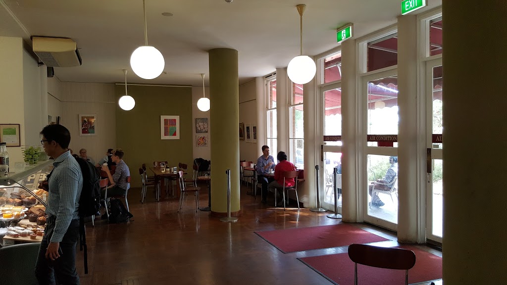 Medicos Cafe | cafe | 2A Hospital Rd, Concord West NSW 2138, Australia