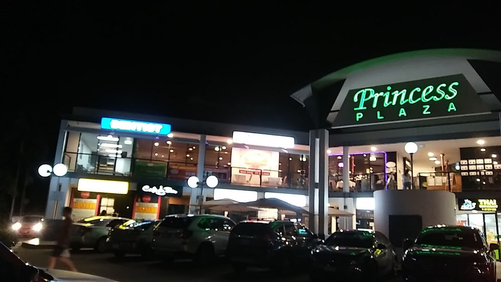 Princess Plaza Shopping Centre | shopping mall | 14 Annerley Rd, Woolloongabba QLD 4102, Australia