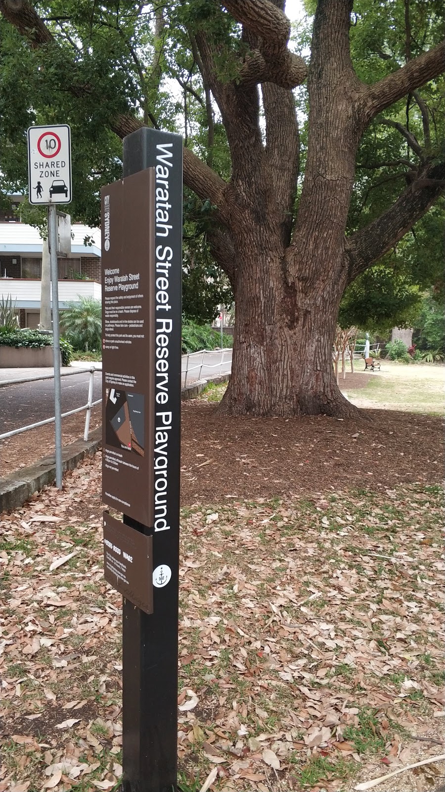 Waratah Street Reserve | Rushcutters Bay Park, Waratah St, Rushcutters Bay NSW 2011, Australia