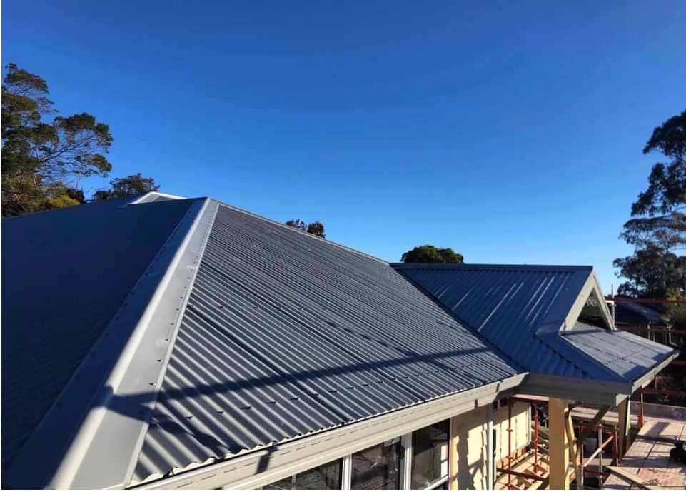 LT Metal Roofing and Guttering | 7 Ellison Rd, Springwood NSW 2777, Australia | Phone: 0428 441 213