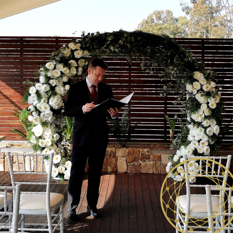 Master of Ceremonies Sydney | 17 Epsam Ave, Stanhope Gardens NSW 2768, Australia | Phone: 0412 996 354