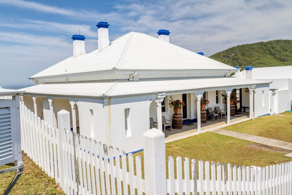 Smoky Cape Lighthouse Bed & Breakfast | Lighthouse Rd, South West Rocks NSW 2431, Australia | Phone: (02) 6566 6301