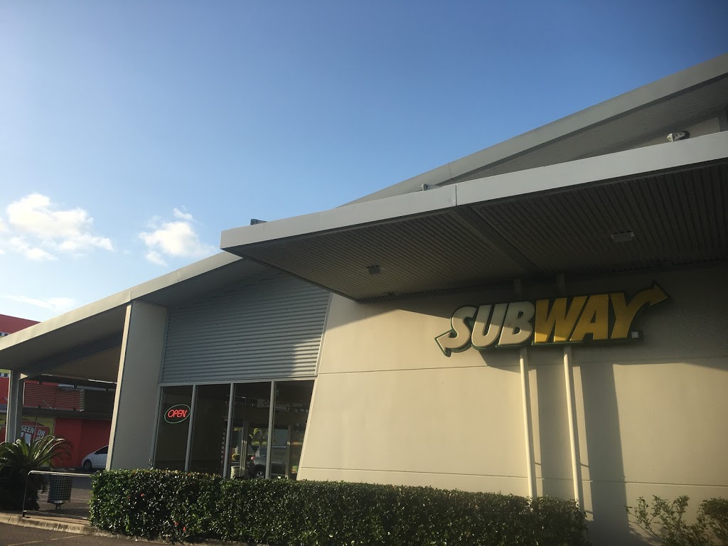 Subway® Restaurant | restaurant | shop 3/103 Duckworth St, Garbutt QLD 4810, Australia | 0747552466 OR +61 7 4755 2466