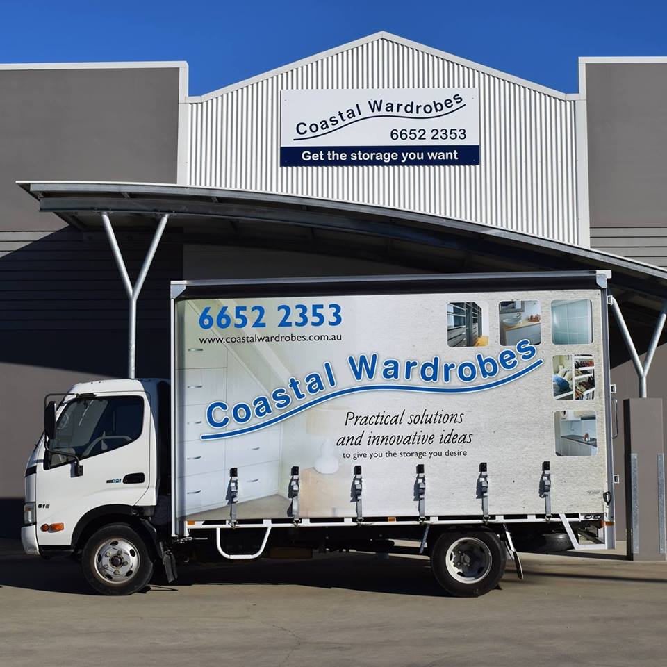 Coastal Wardrobes & Kitchens | furniture store | 6/84-90 Industrial Dr, Coffs Harbour NSW 2450, Australia | 0266522353 OR +61 2 6652 2353