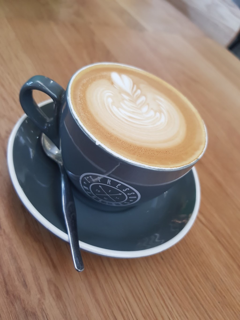Espresso Warriors Merrylands | cafe | 1 McFarlane Street &, Pitt St, Merrylands NSW 2160, Australia | 0278059643 OR +61 2 7805 9643